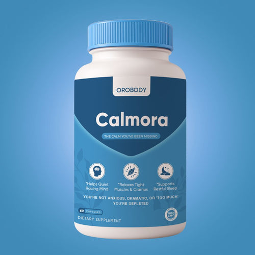 Calmora - Your Daily Calm