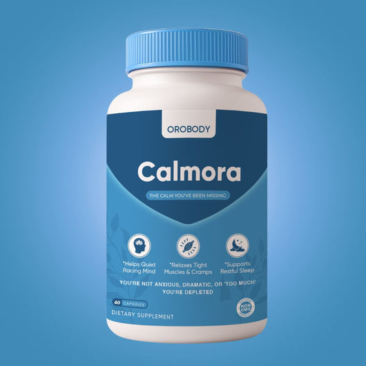 Calmora - Your Daily Calm