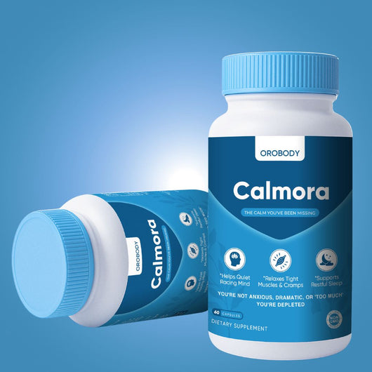 Calmora - Your Daily Calm