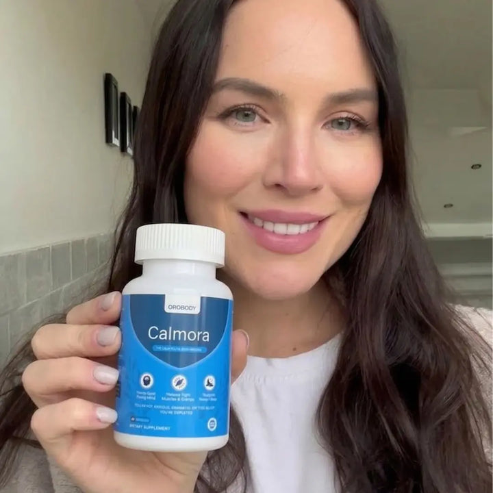 Calmora Calmora - Your Daily Calm – OroBody