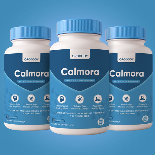 Calmora - Your Daily Calm