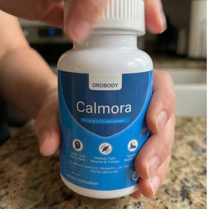 Calmora Calmora - Your Daily Calm – OroBody